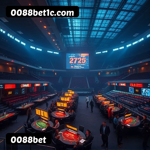 Tabela RTP dos jogos de cassino da 0088bet