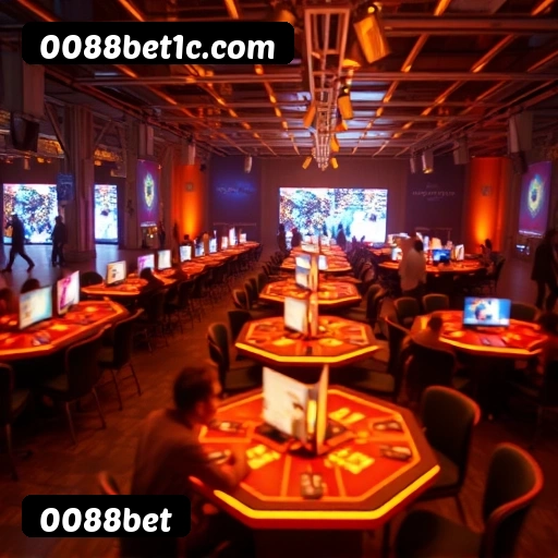 Catálogo 0088bet 2.547 jogos - Pragmatic Play, Evolution, NetEnt