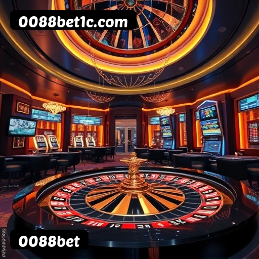 Loterias online disponíveis na 0088bet